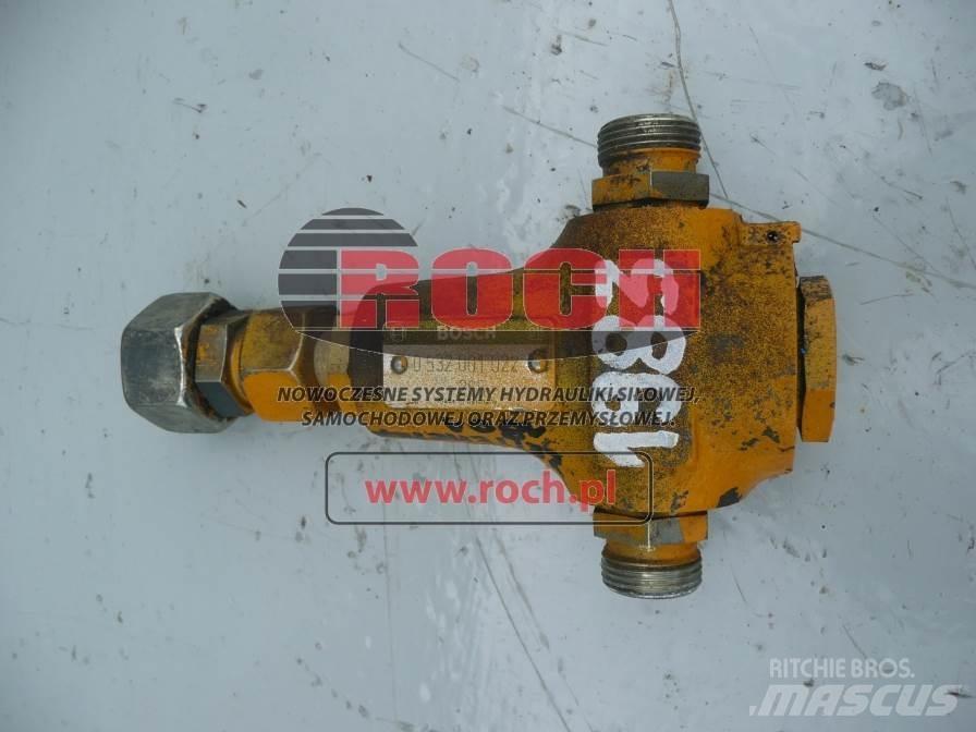 Bosch 0532001022 Υδραυλικά