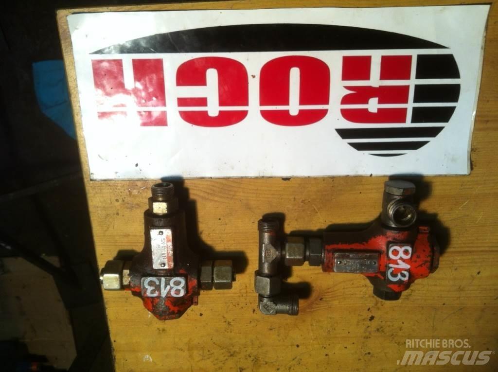 Bosch 0532001024 Υδραυλικά