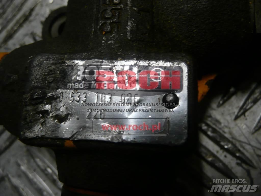 Bosch 0533103026 Υδραυλικά
