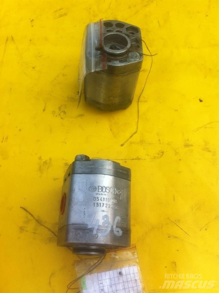 Bosch 0541100018 1517222444 Υδραυλικά