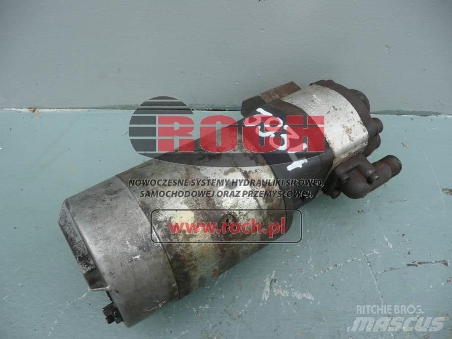 Bosch 0541200079 1517222958 Υδραυλικά