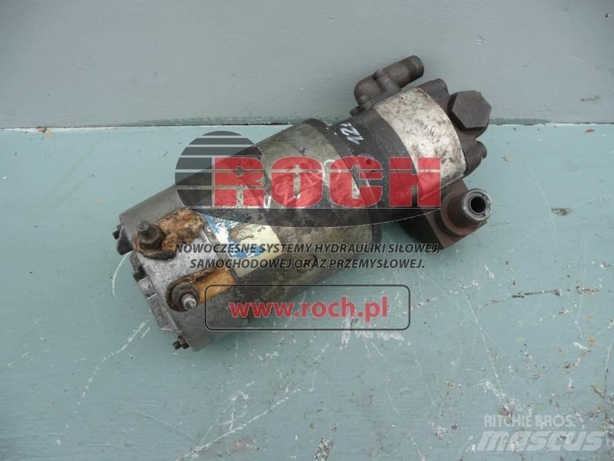 Bosch 0541200079 1517222958 Υδραυλικά