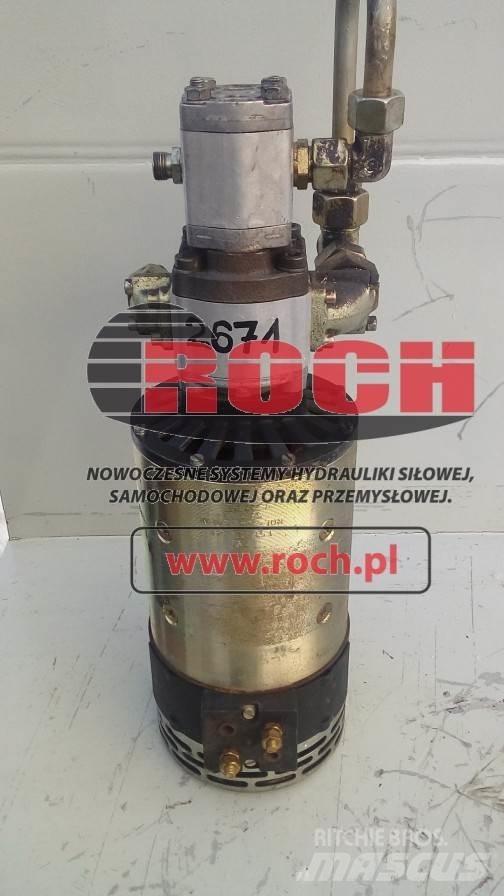 Bosch 0541300040 + 0541300040 Υδραυλικά