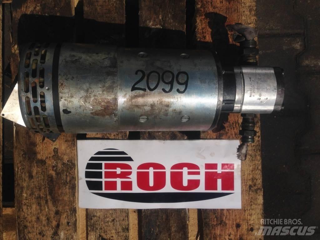Bosch 0541400042 + 0136503010 Υδραυλικά