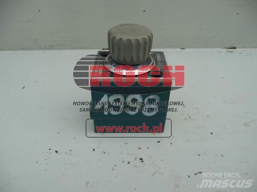 Bosch 0811332110 Υδραυλικά