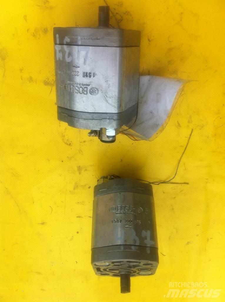 Bosch 1517222875 Υδραυλικά