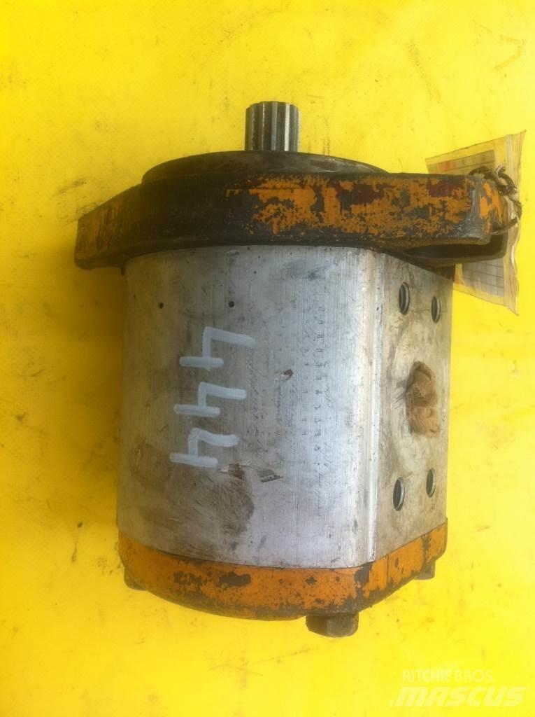 Bosch 45 PR03515S1700 Υδραυλικά