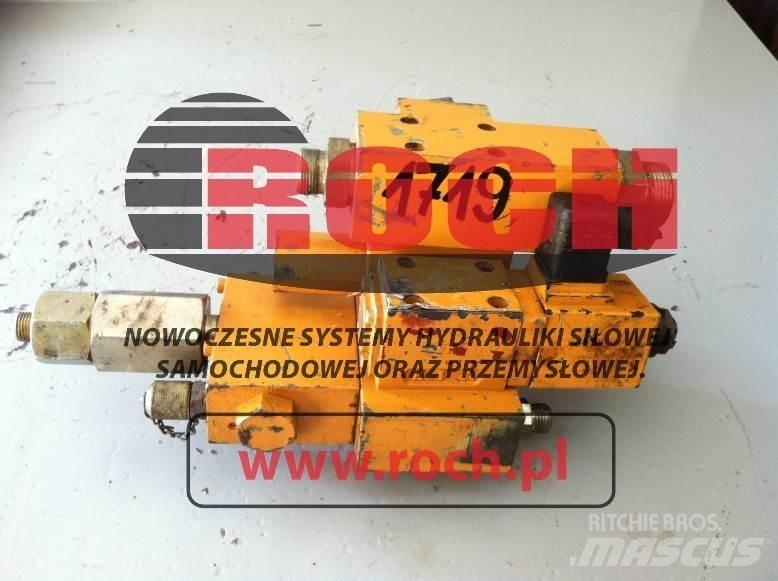 Bosch 4943342 + CEWKA Υδραυλικά