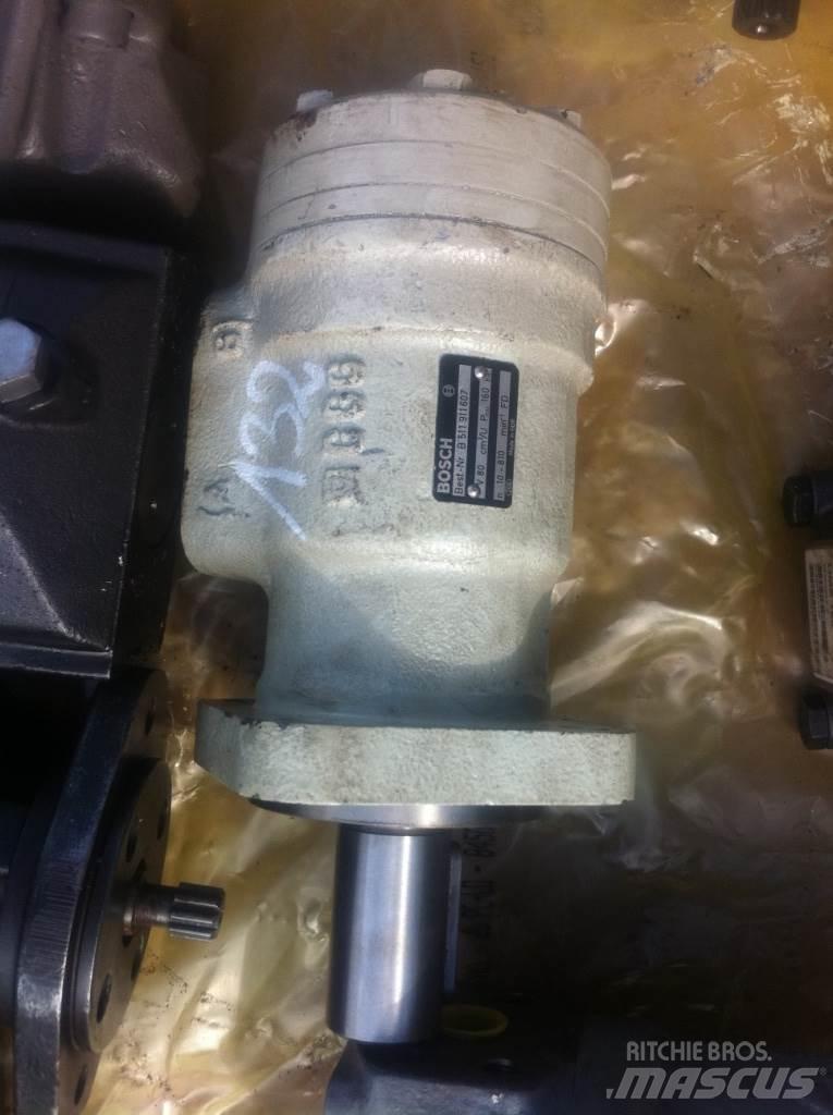 Bosch B511911607 Κινητήρες