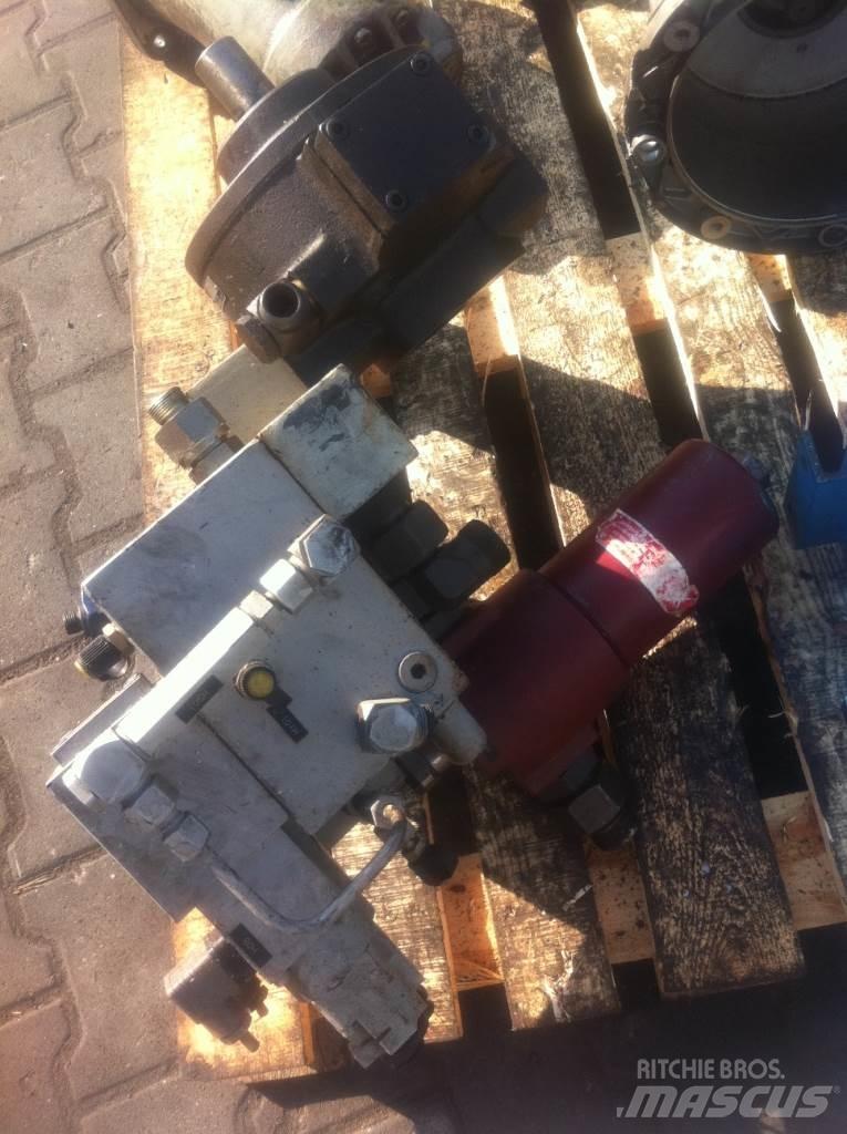 Bosch B51405157 Υδραυλικά