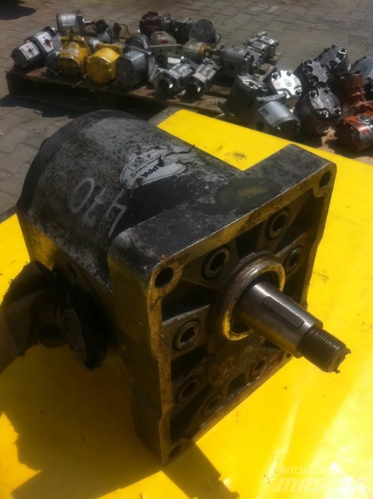 Casappa CPL104D Υδραυλικά