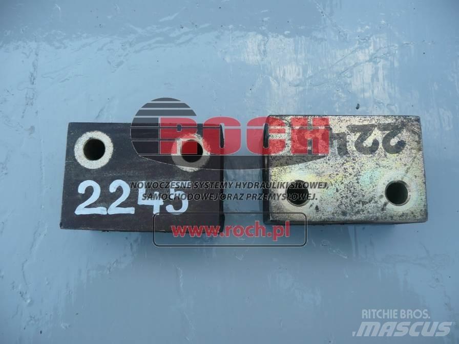 CAT 1169331 LMC Υδραυλικά