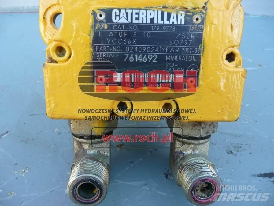 CAT 179-9778 Κινητήρες