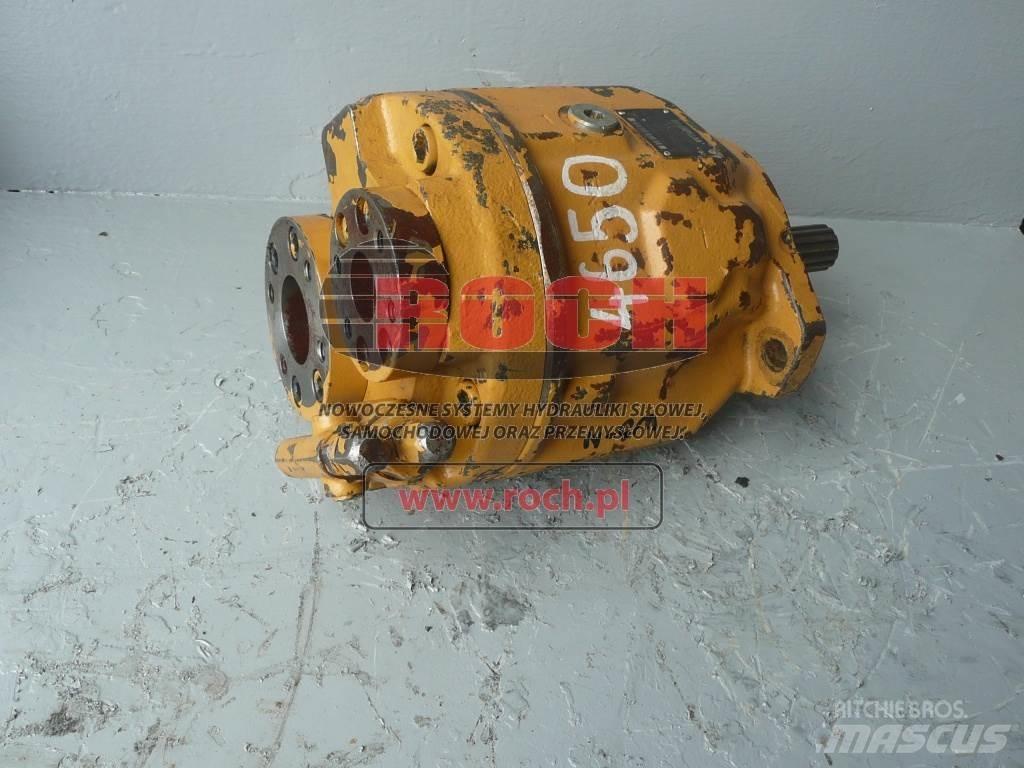 CAT 190-2279 Υδραυλικά
