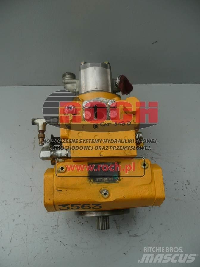 CAT 190-8199 Υδραυλικά