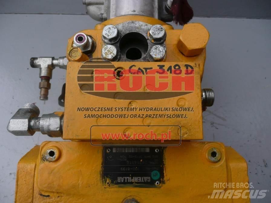 CAT 190-8199 Υδραυλικά