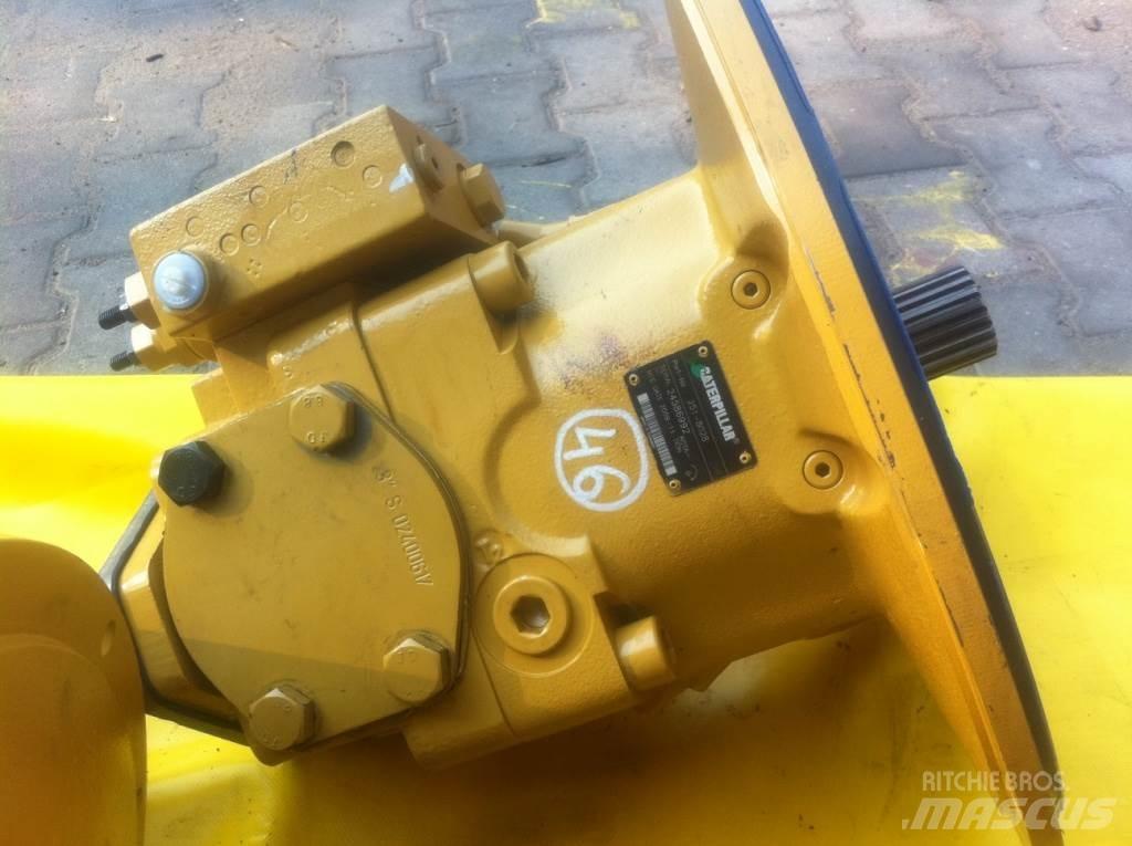 CAT 251-8028 Υδραυλικά
