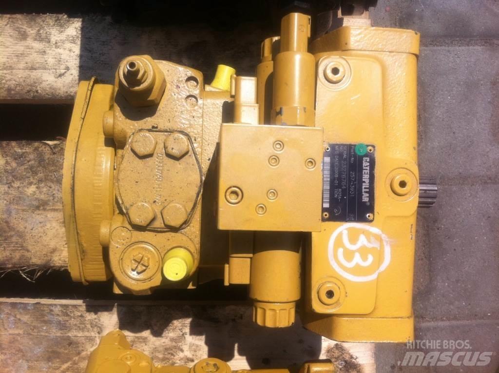 CAT 257-3931 Υδραυλικά