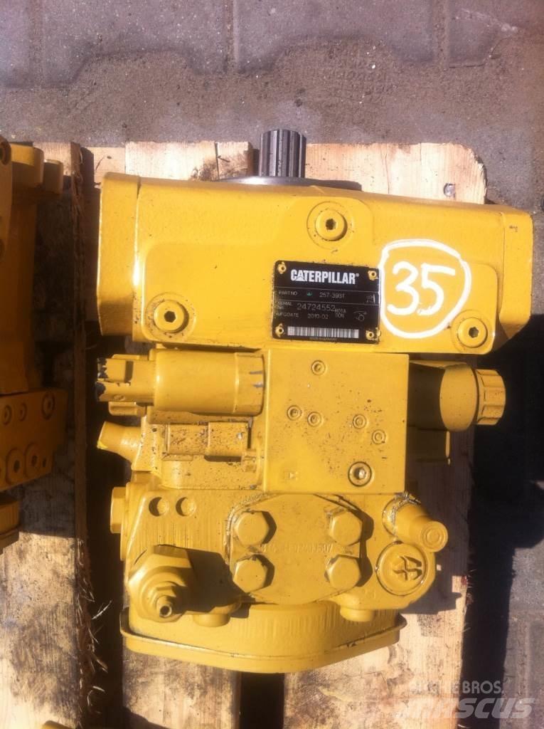 CAT 257-3931 Υδραυλικά