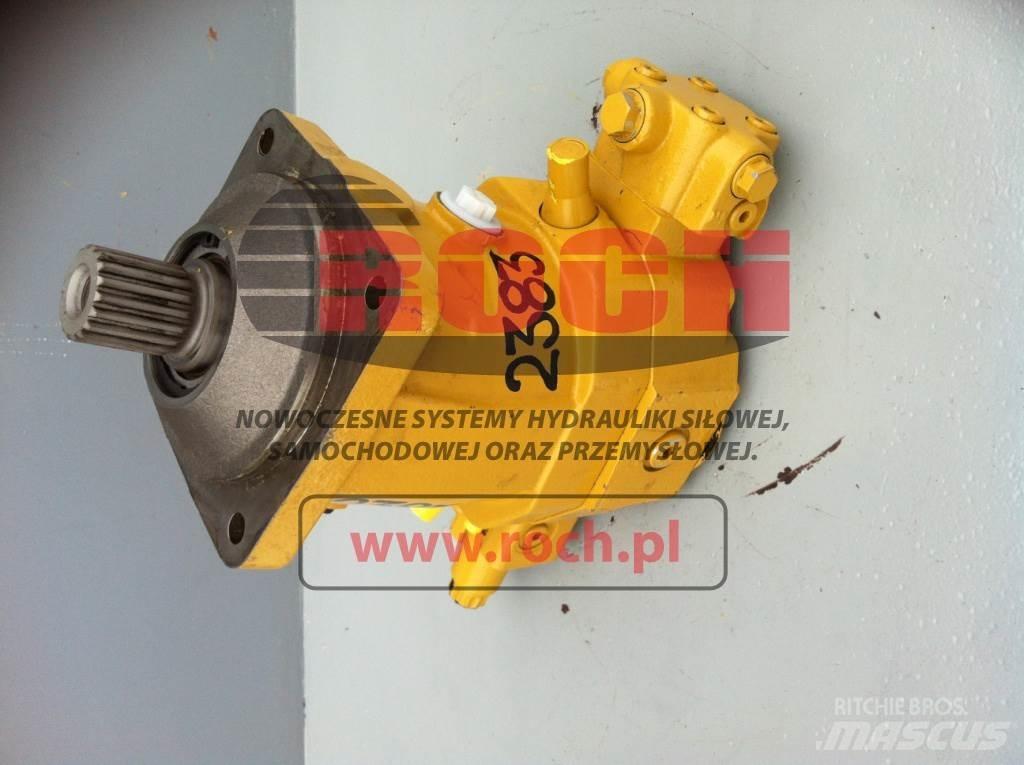 CAT 257-3932 Κινητήρες