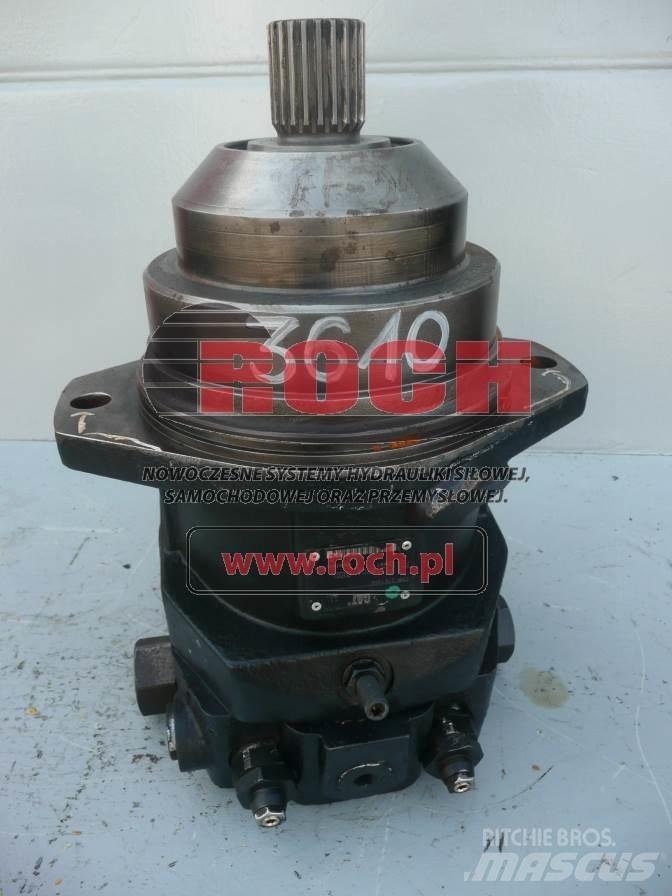 CAT 276-1956 Κινητήρες