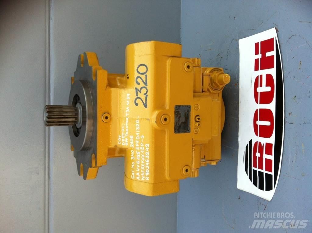 CAT 340-2106 Υδραυλικά