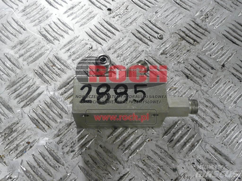 CAT 359-5080 Υδραυλικά