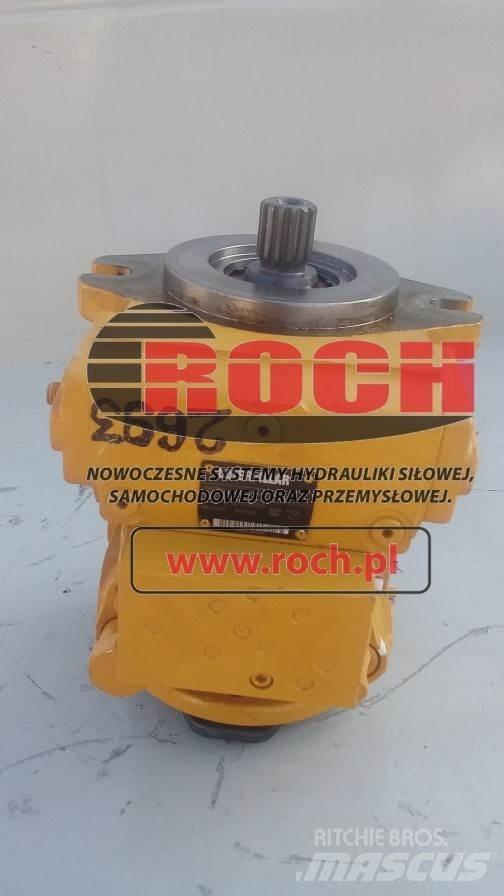 CAT 423-2528 Υδραυλικά