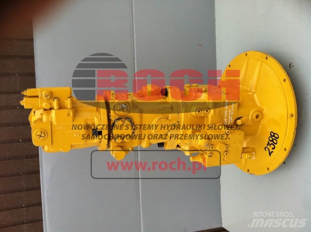 CAT 423-2541 Υδραυλικά