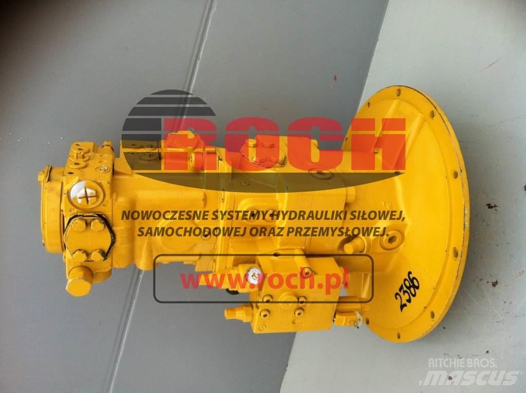 CAT 432-8161 Υδραυλικά