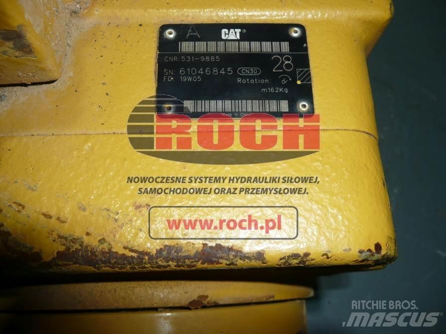 CAT 531-9885 Υδραυλικά