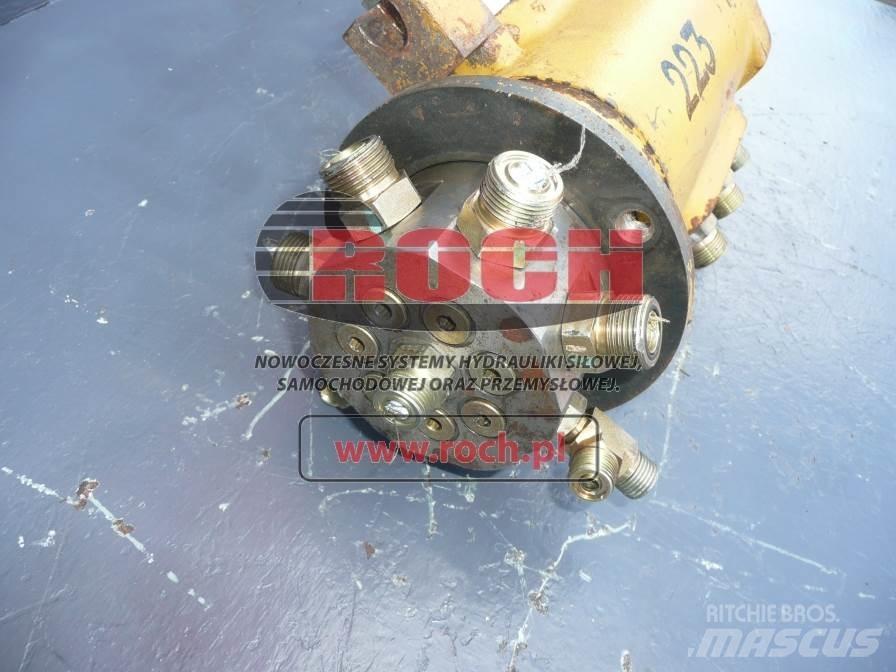 CAT 5327 Κατασκευές - Άλλα