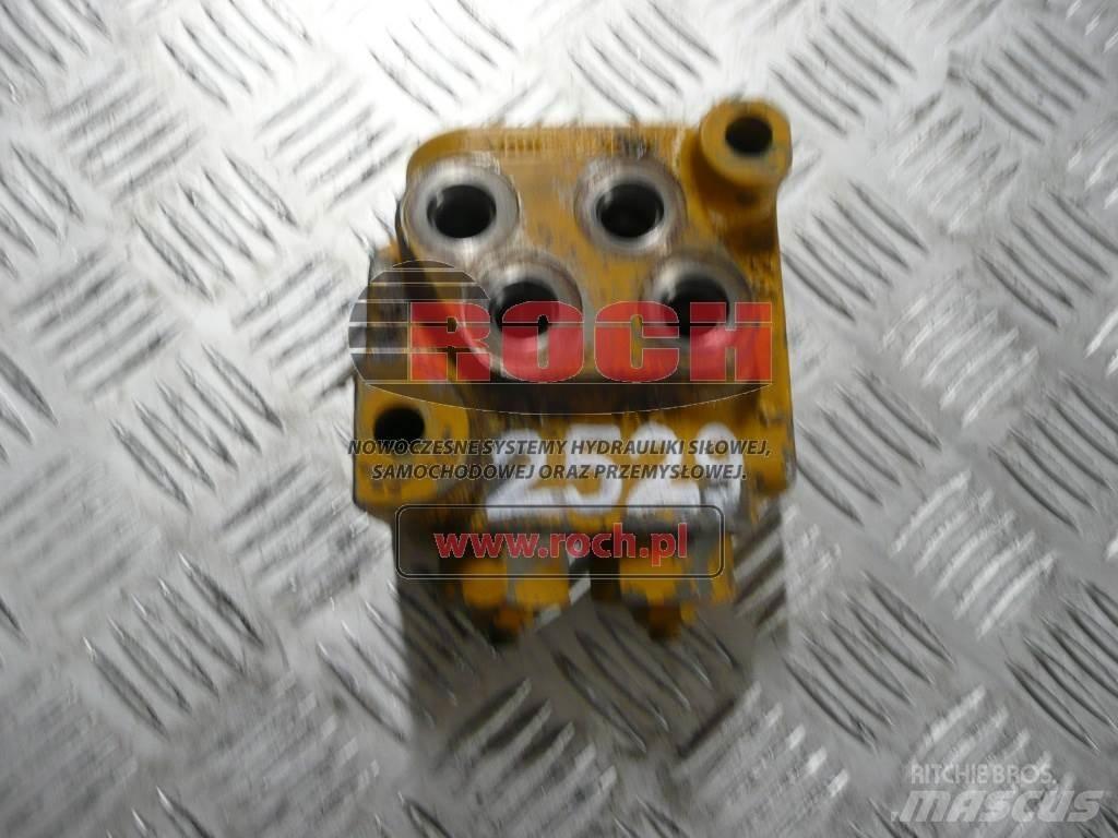 CAT 5785 Υδραυλικά