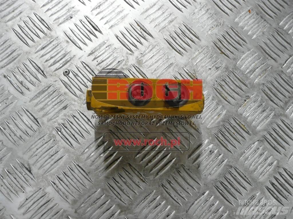CAT 654311 Υδραυλικά