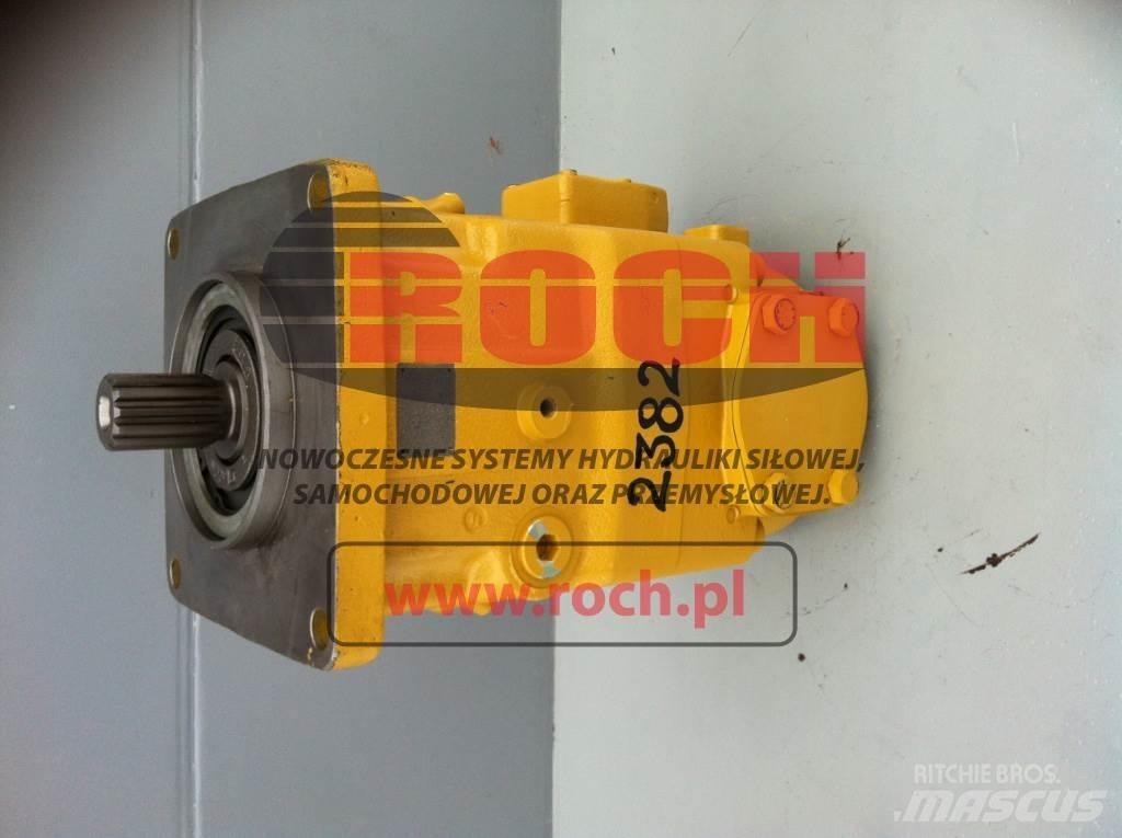 CAT 6E-1542 Υδραυλικά
