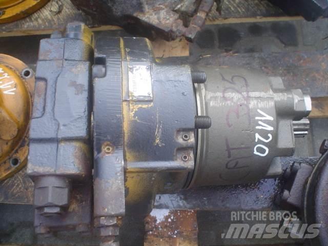 CAT AM-141260 Κινητήρες
