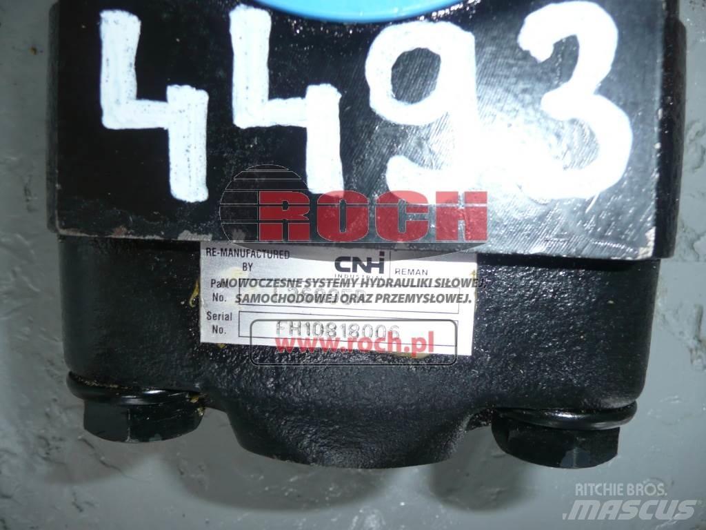 CNH L26895R Υδραυλικά