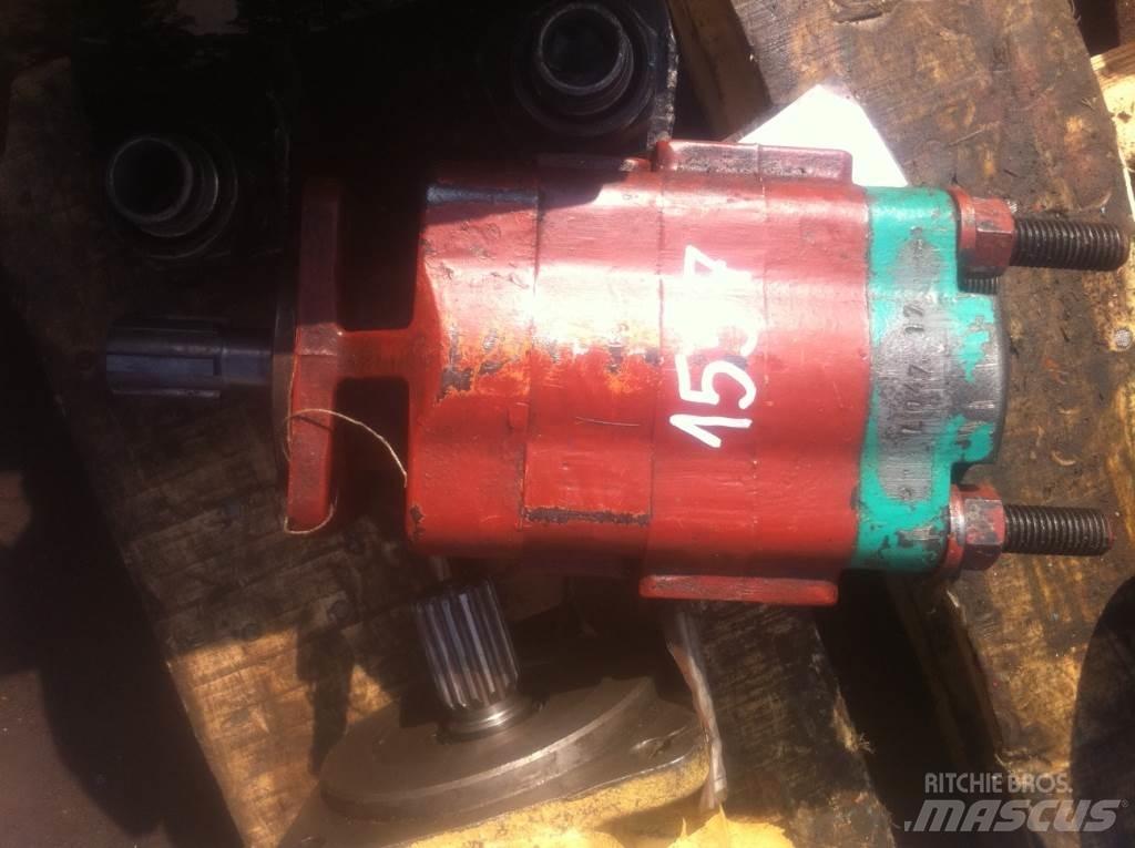 Commercial INTERTECH EB1685 Υδραυλικά
