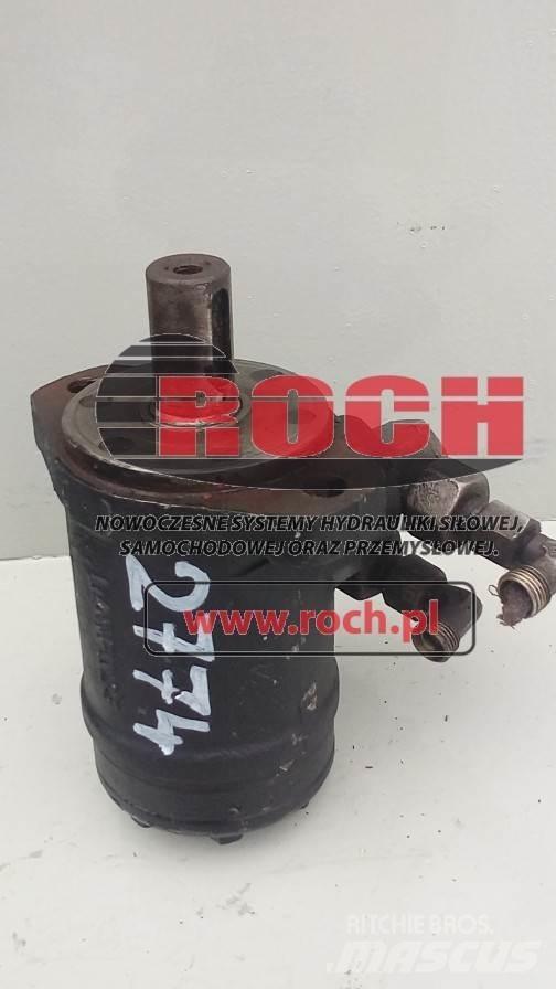 Danfoss 100151-0080 Κινητήρες
