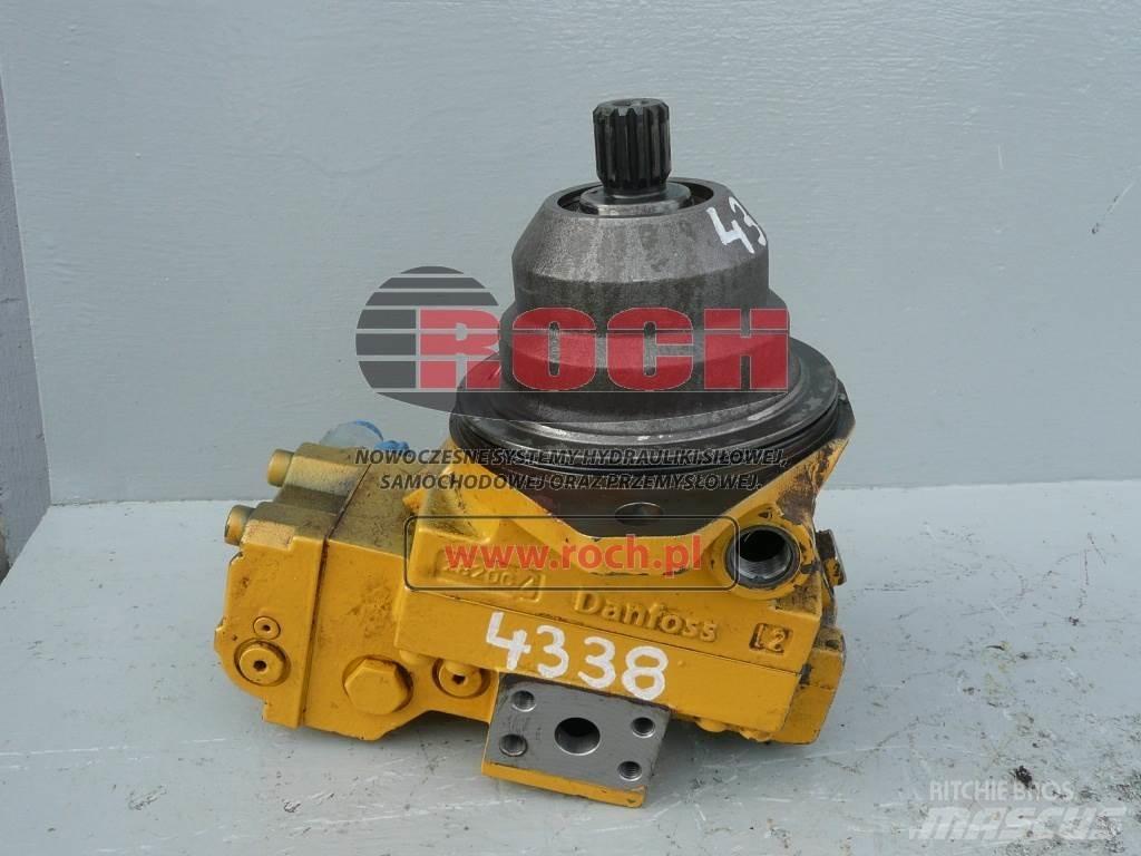 Danfoss 2820C Κινητήρες