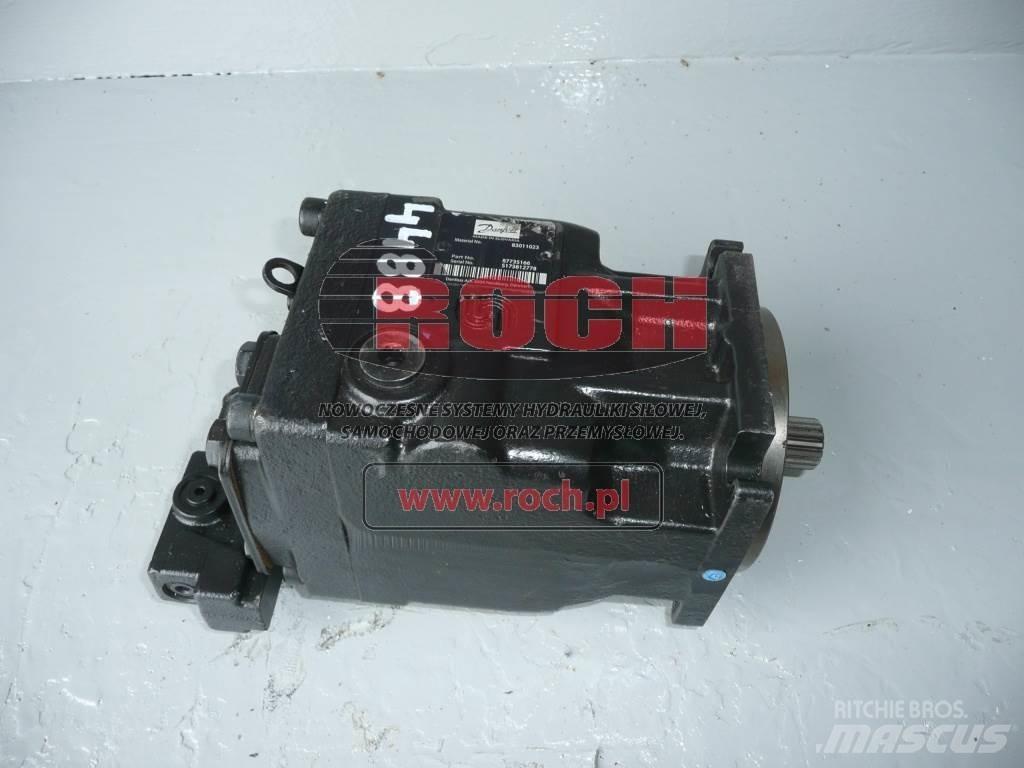 Danfoss 83011023 87735166 Υδραυλικά