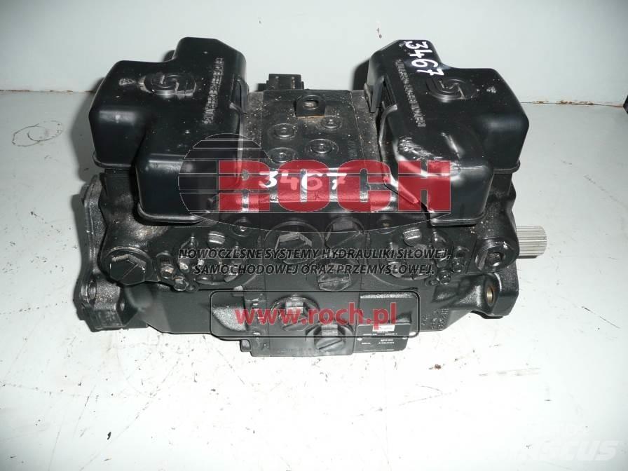 Danfoss 83029814AT441602 Υδραυλικά