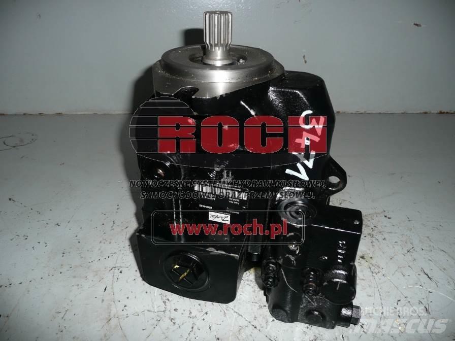 Danfoss 83044638 AN277475 Υδραυλικά