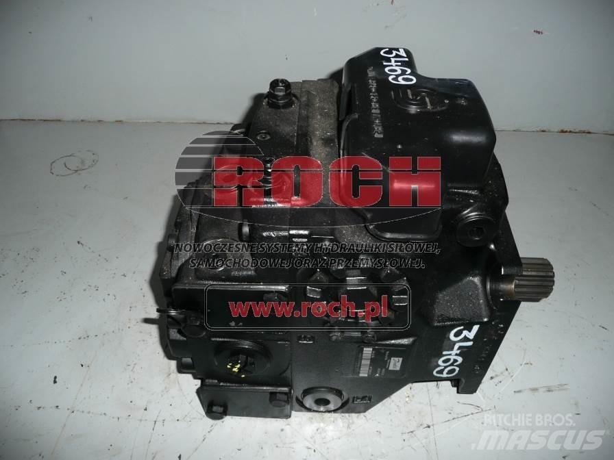 Danfoss 83054702 RE586104 Υδραυλικά
