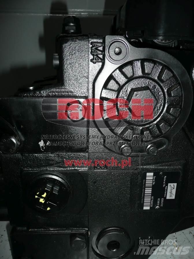 Danfoss 83054702 RE586104 Υδραυλικά