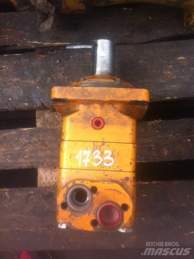 Danfoss DMV830151B3103 Κινητήρες