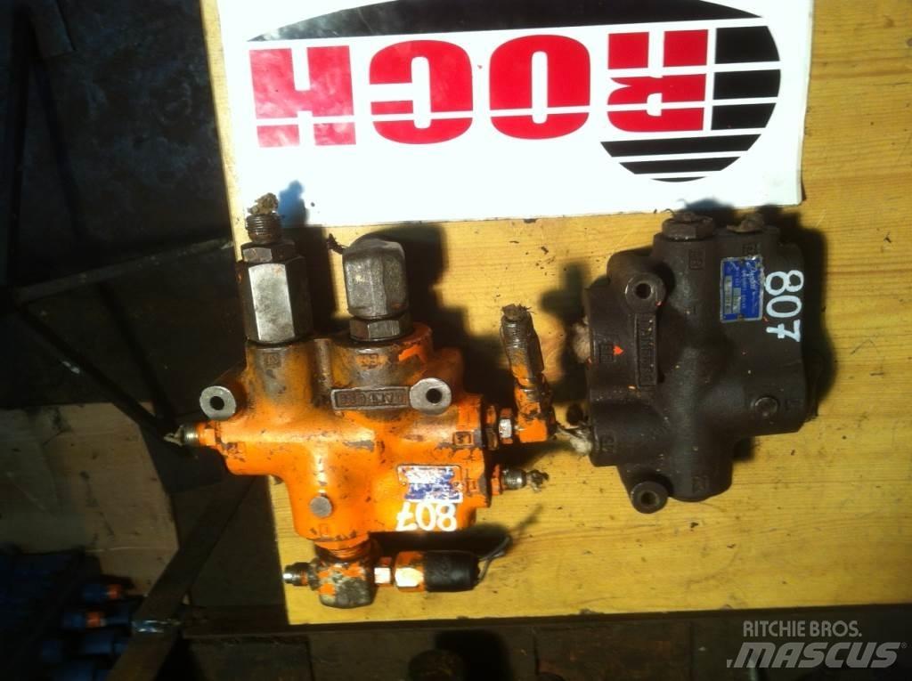 Danfoss OLS160 Υδραυλικά