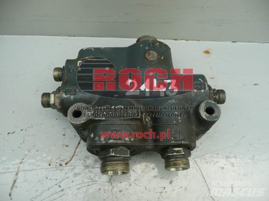 Danfoss OLS160 Υδραυλικά