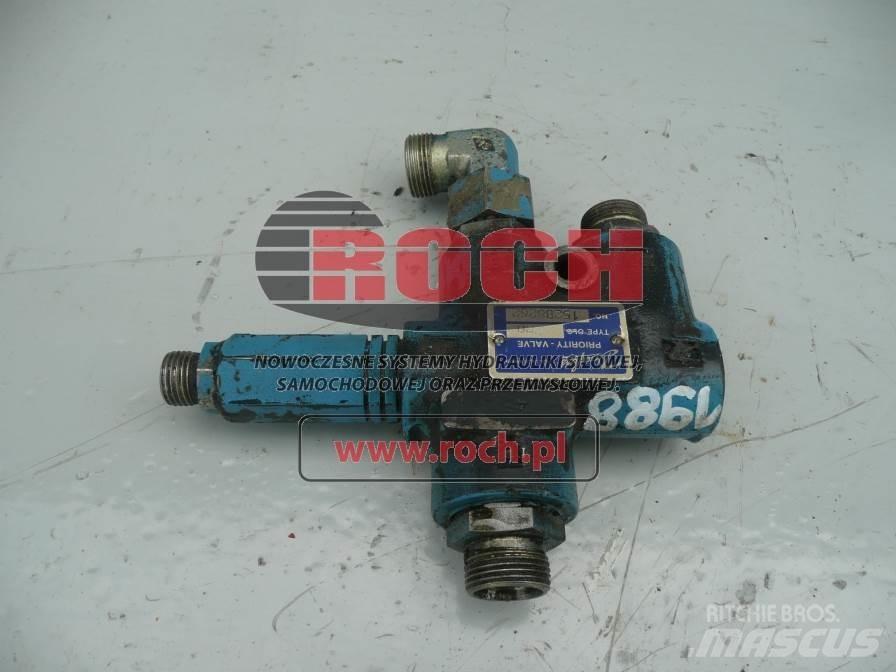 Danfoss OLS80 152B8262 Υδραυλικά