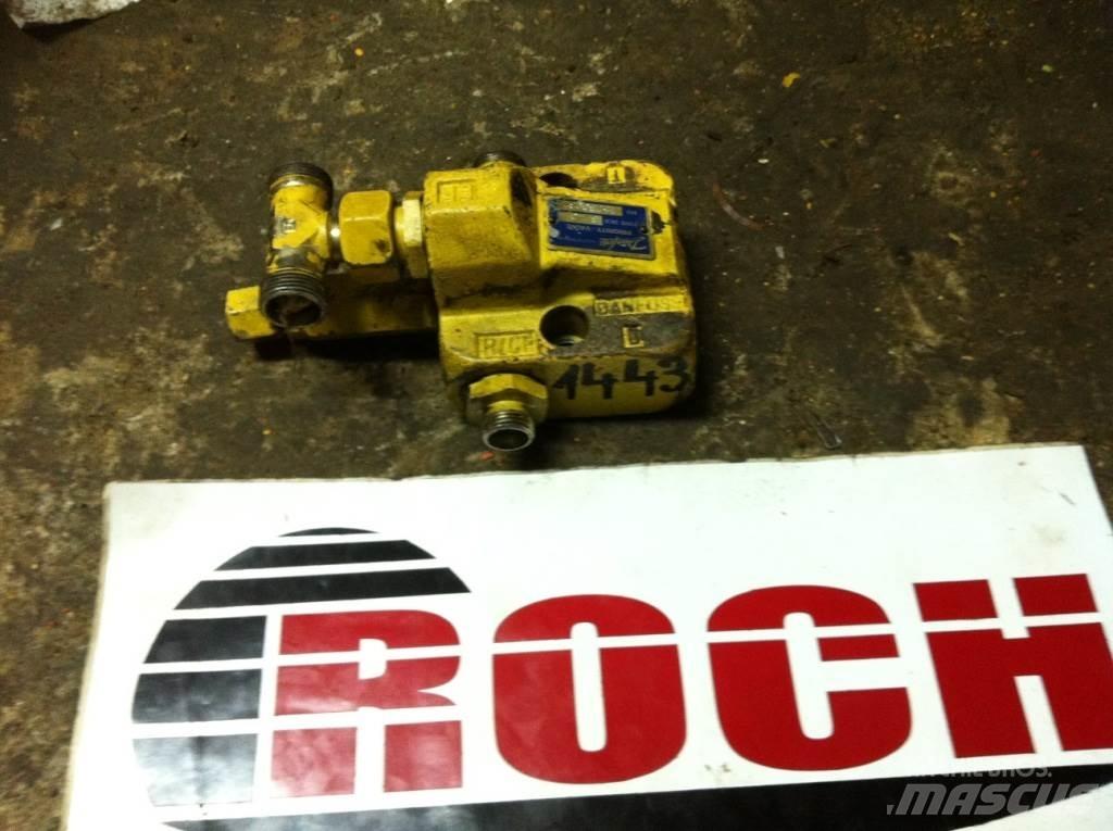 Danfoss OLSB40 152B0032 Υδραυλικά